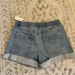Thumbnail for Short en jeans Anthropologie
