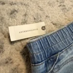 Thumbnail for Short en jeans Anthropologie