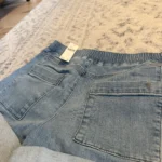 Thumbnail for Short en jeans Anthropologie