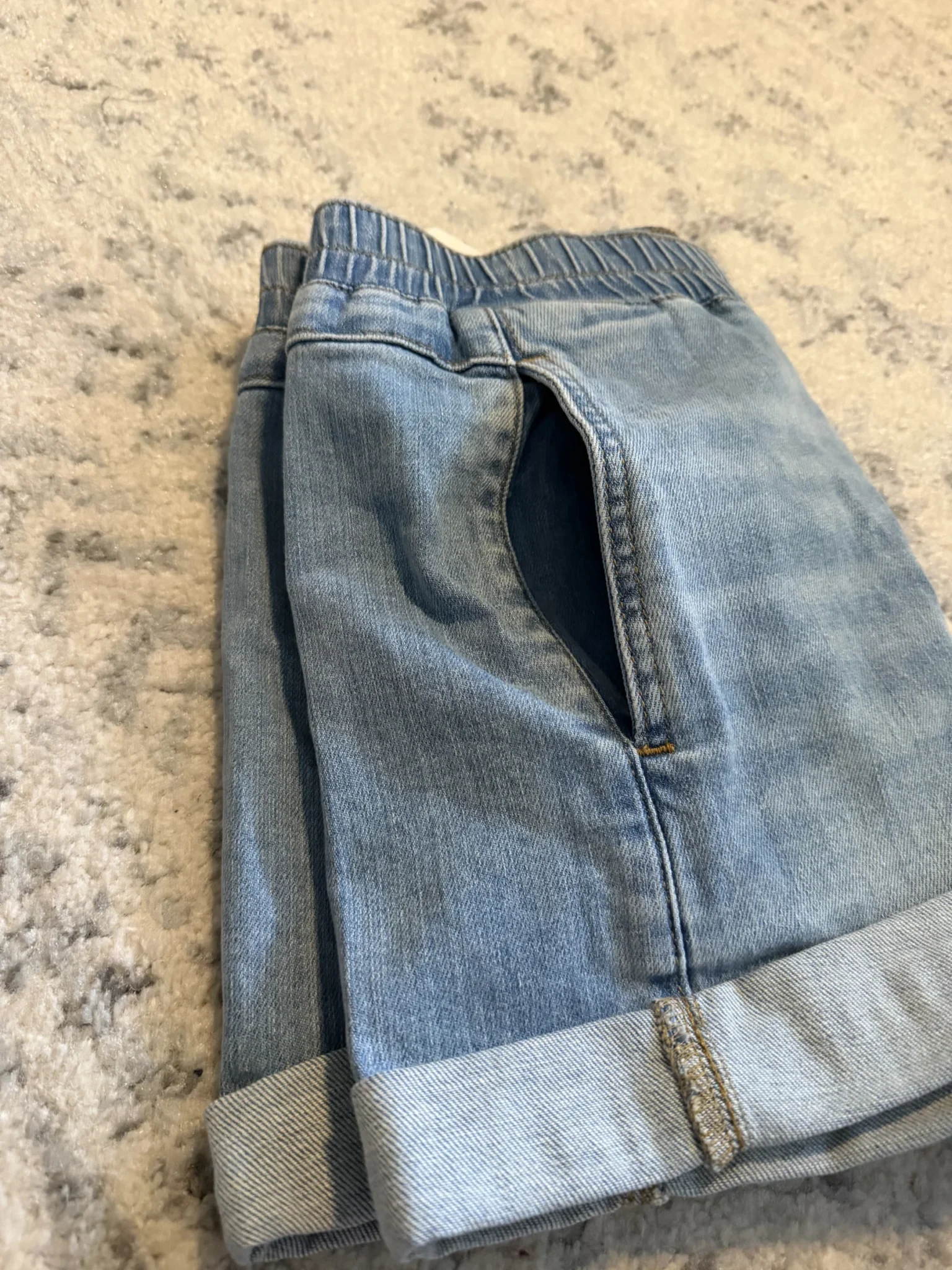 Image for Short en jeans Anthropologie
