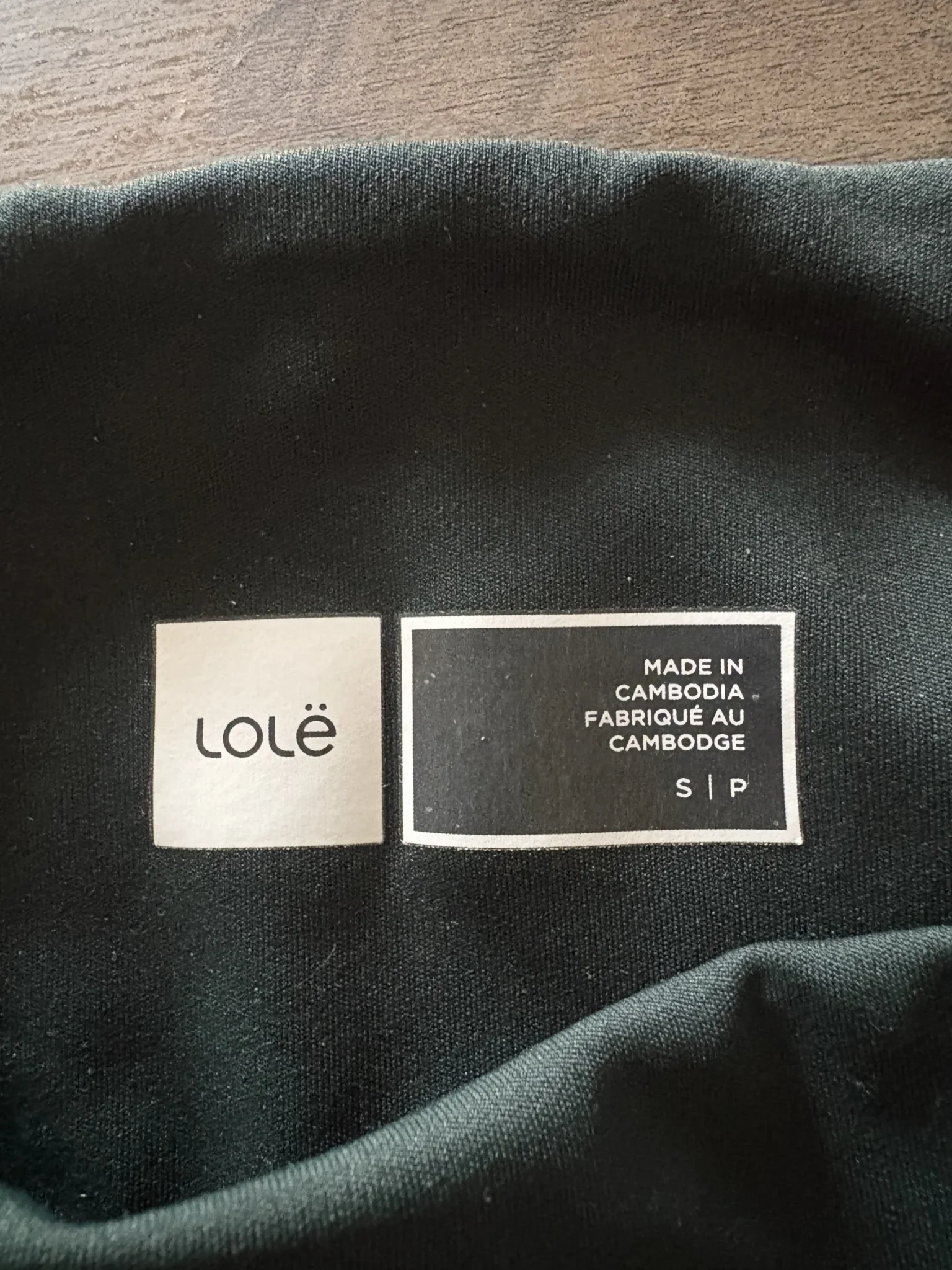 Image for Leggings avec poches