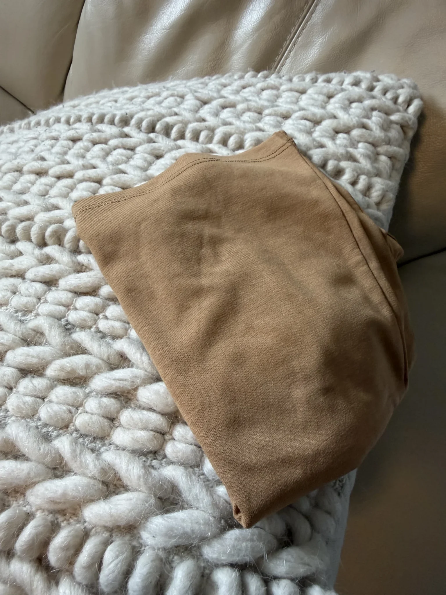 Image for Camisole couleur tan