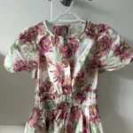 Featured thumbnail for Chemise fleurie