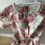 Thumbnail for Chemise fleurie