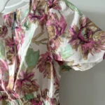 Thumbnail for Chemise fleurie