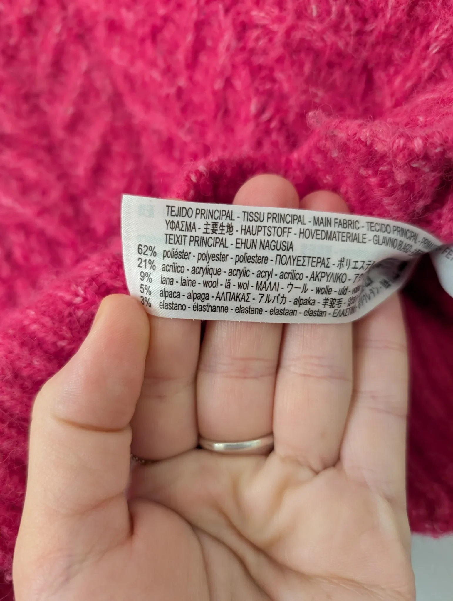 Image for Gilet sans manche en mailles à torsades