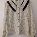 Featured thumbnail for Chemise vintage Diane Larose