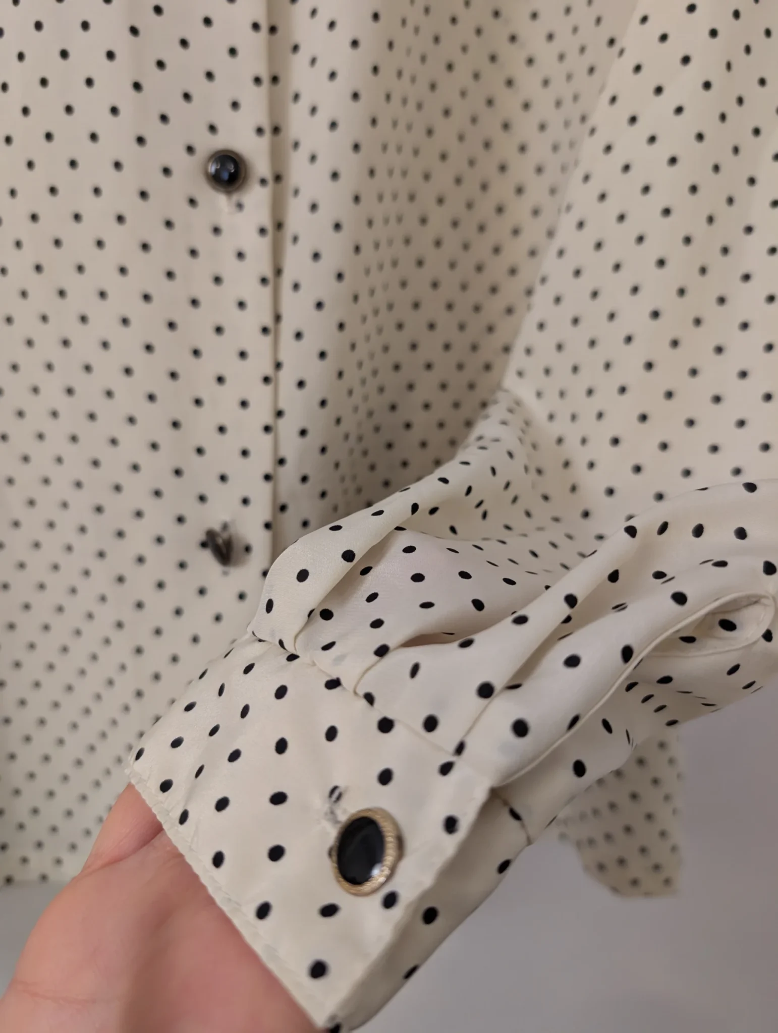 Image for Chemise vintage Diane Larose