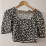 Featured thumbnail for Crop top Levi's taille XS style vintage