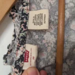 Thumbnail for Crop top Levi's taille XS style vintage