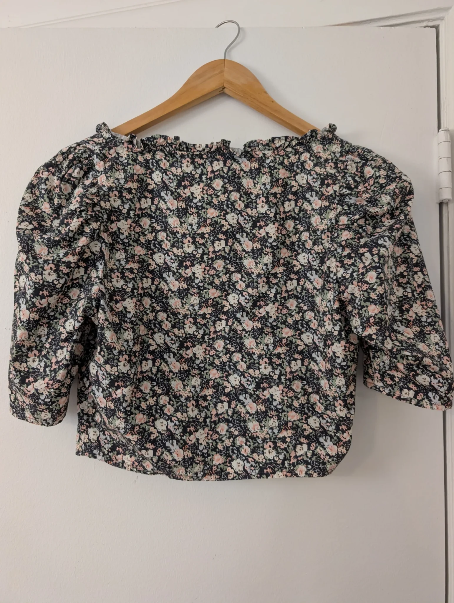 Image for Crop top Levi's taille XS style vintage
