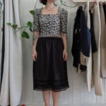 Thumbnail for Crop top Levi's taille XS style vintage