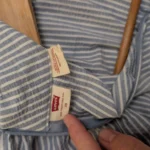 Thumbnail for Blouse rayée Levi's taille XS