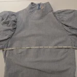 Thumbnail for Blouse rayée Levi's taille XS