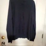 Thumbnail for NWT/New Blend Men’s Classic Crewneck Jumper – Navy Blue (Size TG) / Blend Men’s Classic Crewneck Jumper – Navy Blue (Size XL)