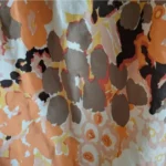 Thumbnail for Banana Republic 100% Silk Floral Sleeveless Blouse, size small, is a Banana Republic 100% silk sleeveless blouse with a floral pattern, size small (S)