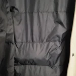 Thumbnail for The North Face Brooklyn Down Parka Jacket / Coat - Cream Beige / Beige Cream - Women’s Size L