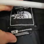 Thumbnail for The North Face Brooklyn Down Parka Jacket / Coat - Cream Beige / Beige Cream - Women’s Size L
