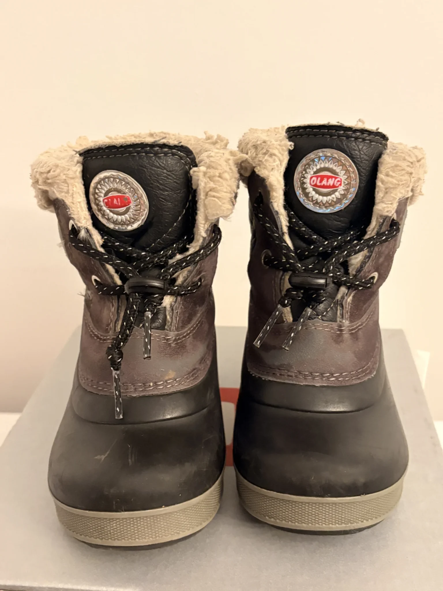 Image for Olang 23-24 anthracite winter boots