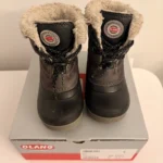 Thumbnail for Olang 23-24 anthracite winter boots