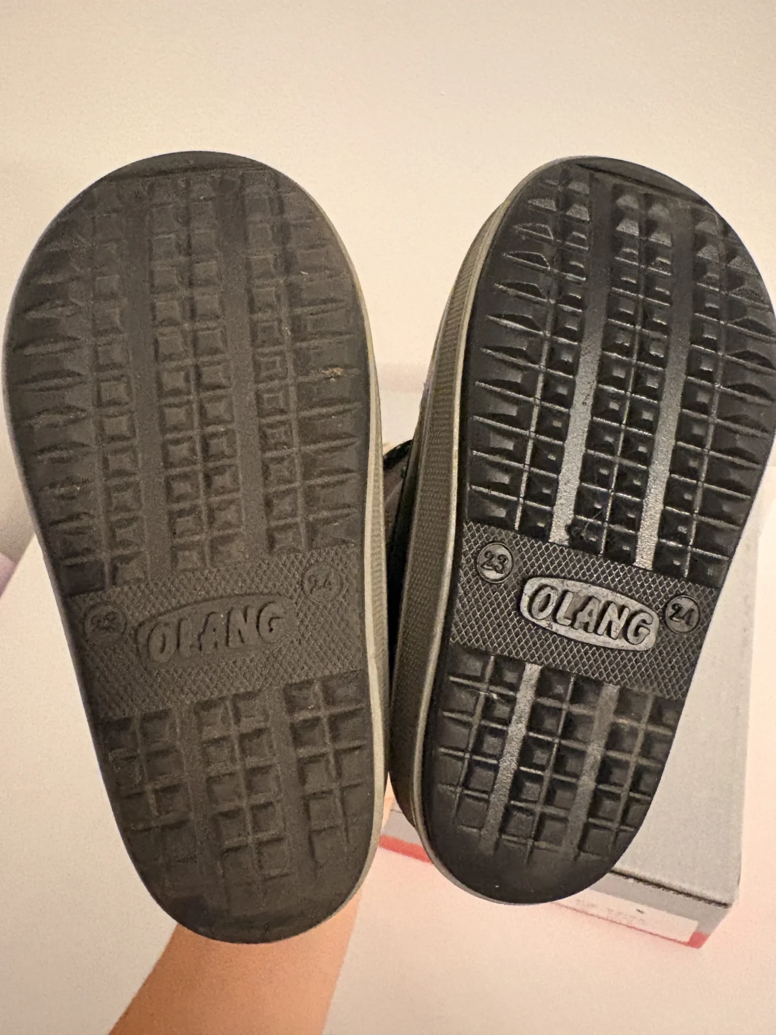 Image for Olang 23-24 anthracite winter boots