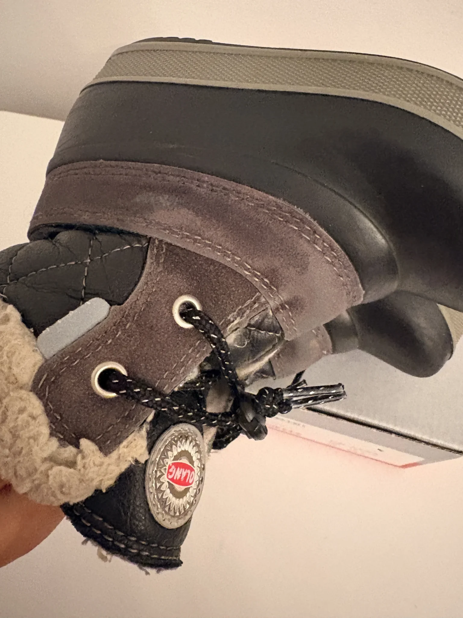 Image for Olang 23-24 anthracite winter boots
