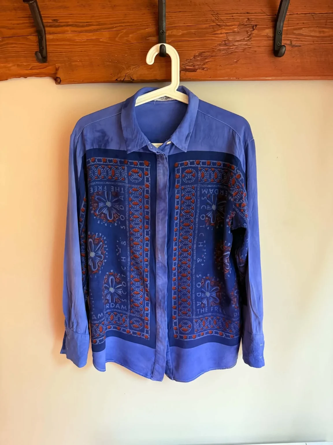 Featured image for Chemise Scotch & Soda - 36