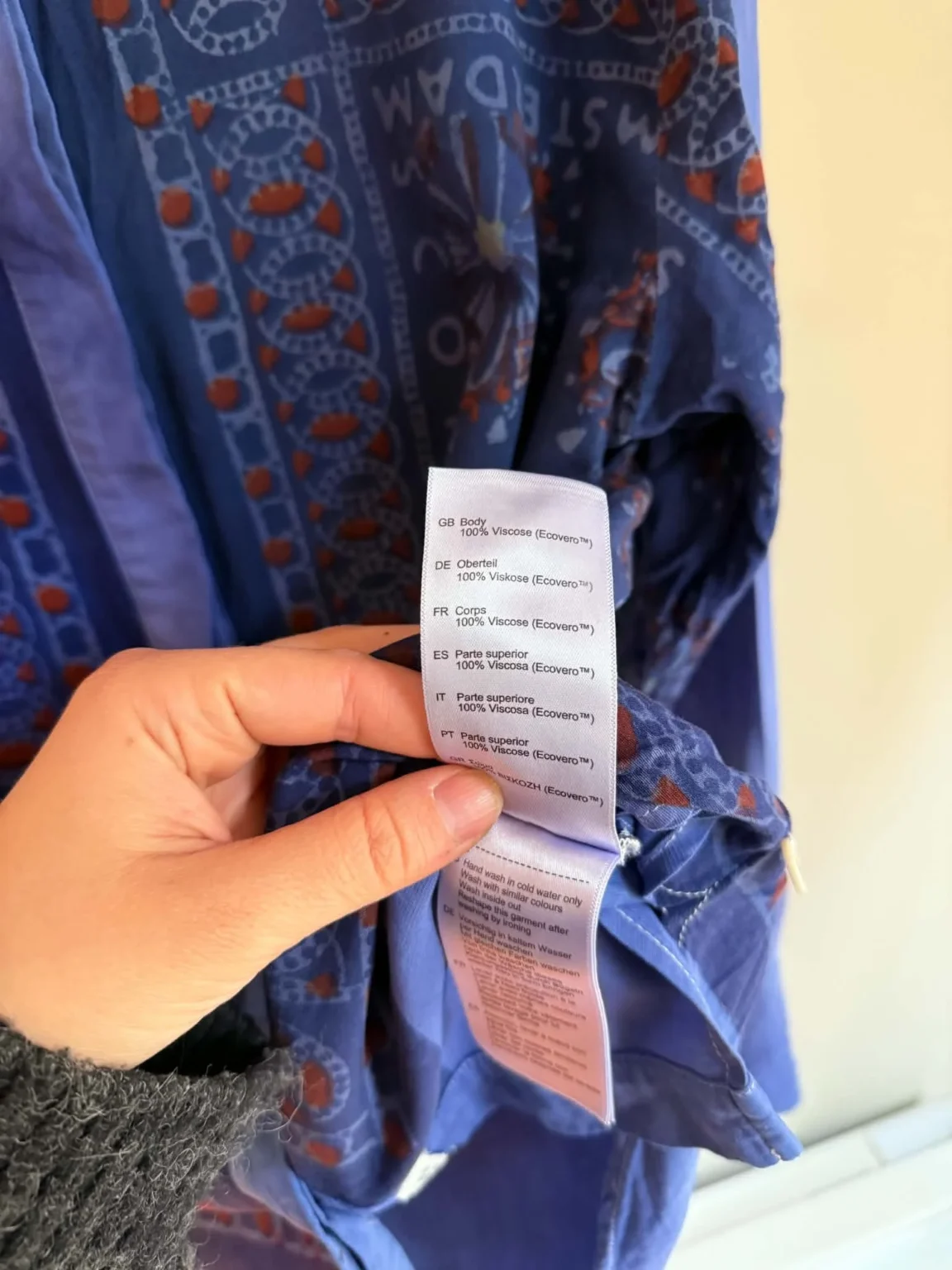 Image for Chemise Scotch & Soda - 36