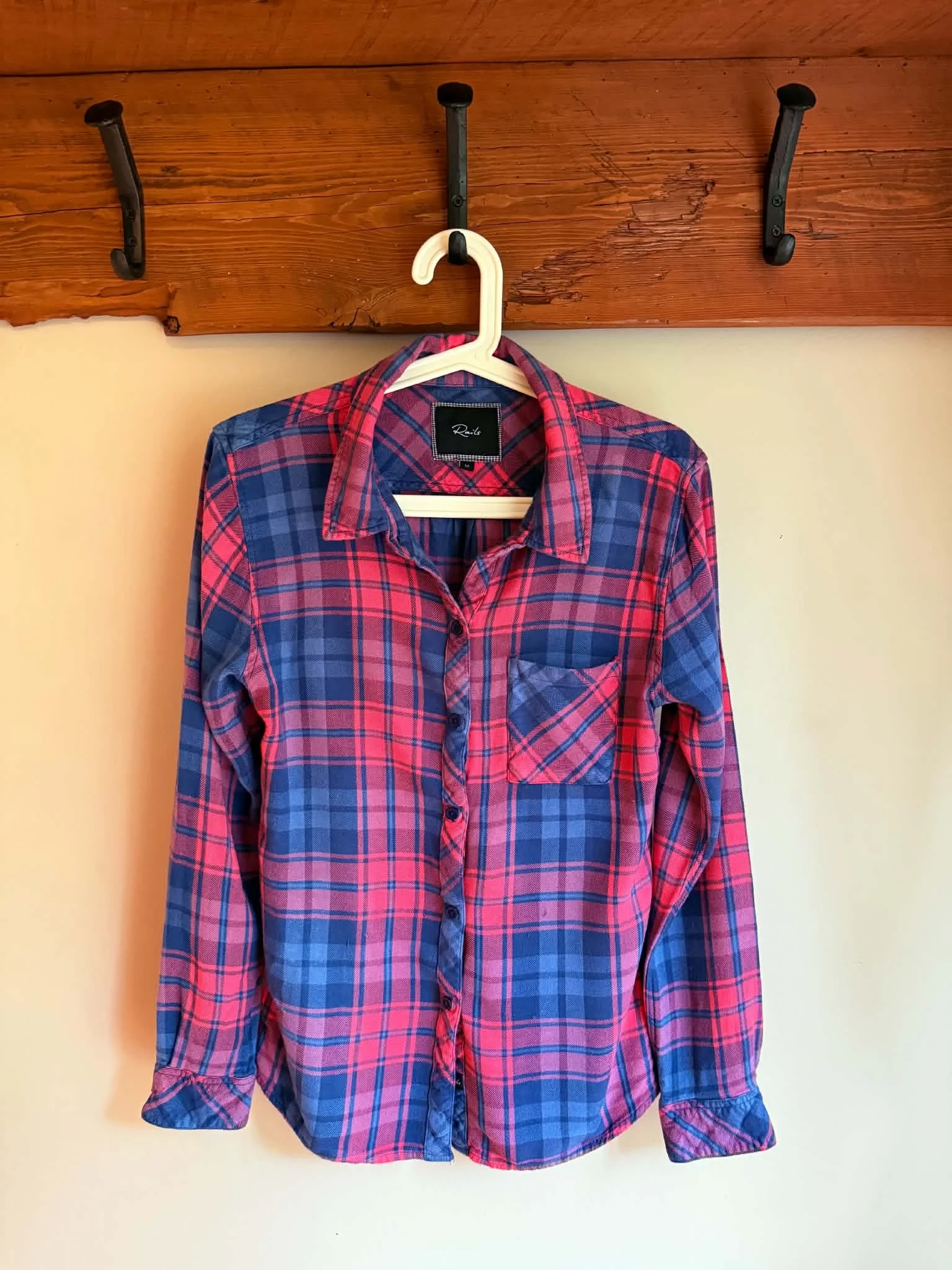 Chemise Rails - Medium *Autre seconde main