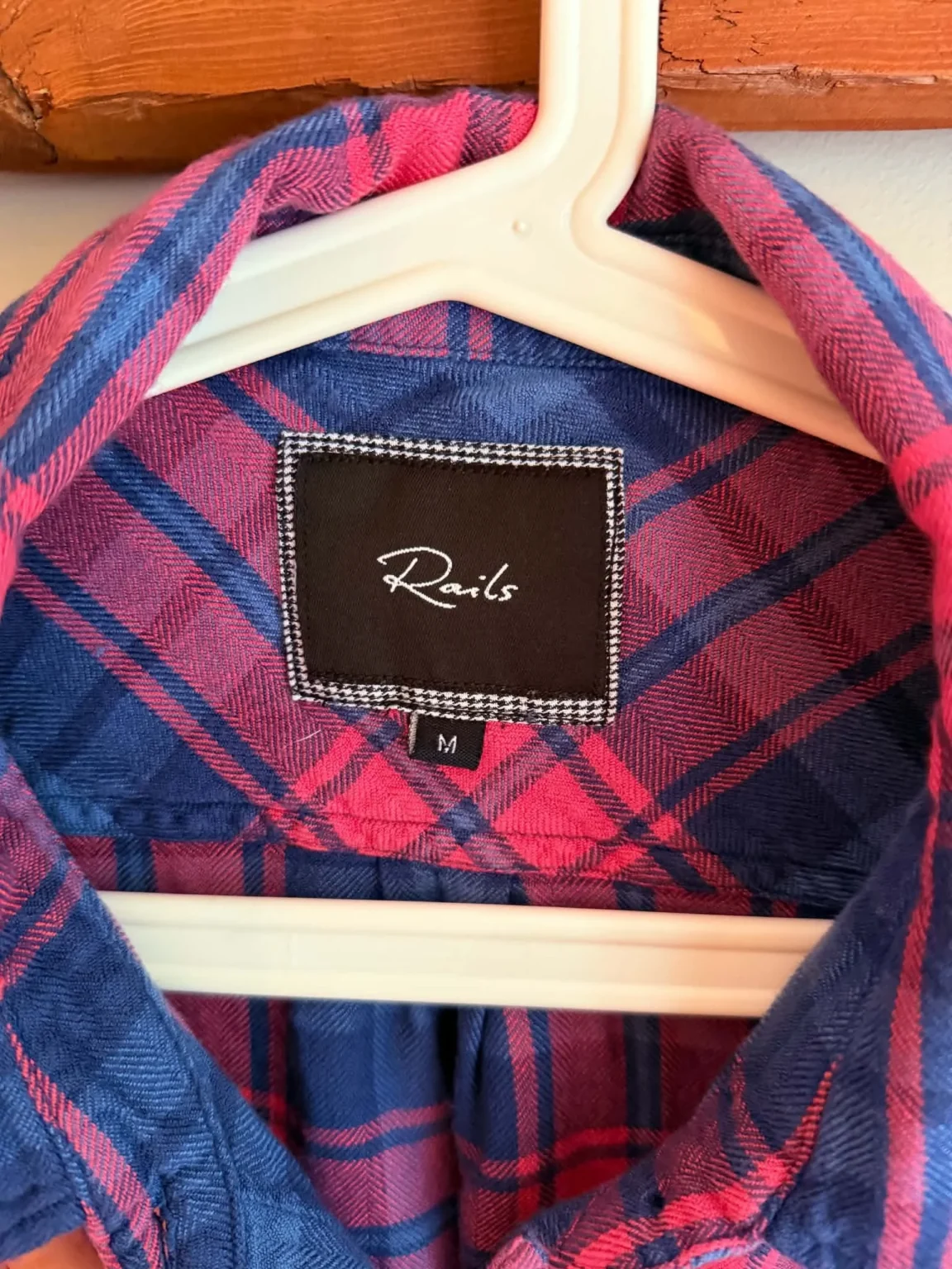 Image for Chemise Rails - Medium