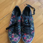 Featured thumbnail for Espadrilles fleuries