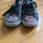 Thumbnail for Espadrilles fleuries