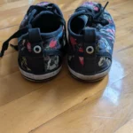 Thumbnail for Espadrilles fleuries