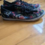 Thumbnail for Espadrilles fleuries