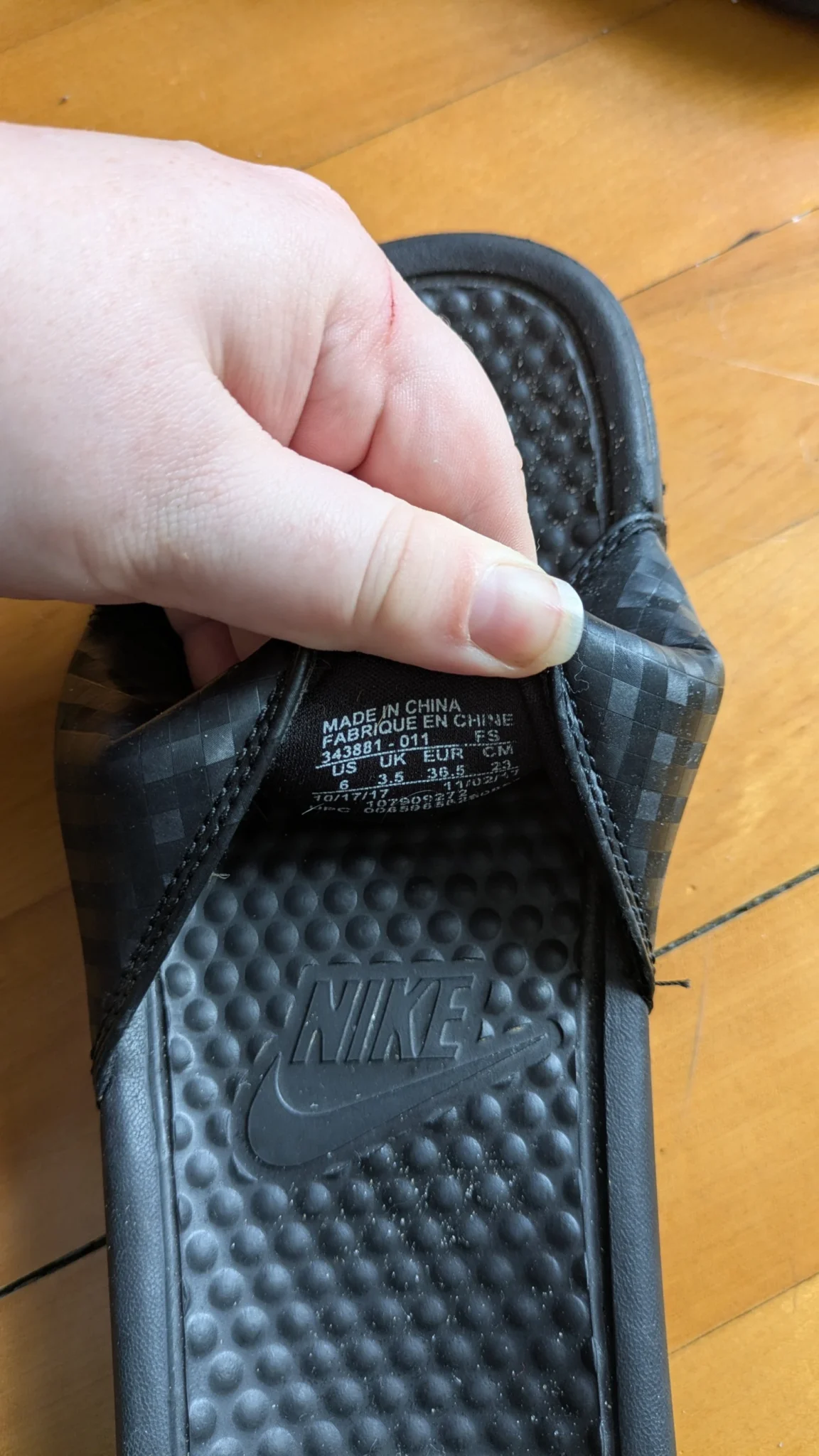 Image for Sandales Nike