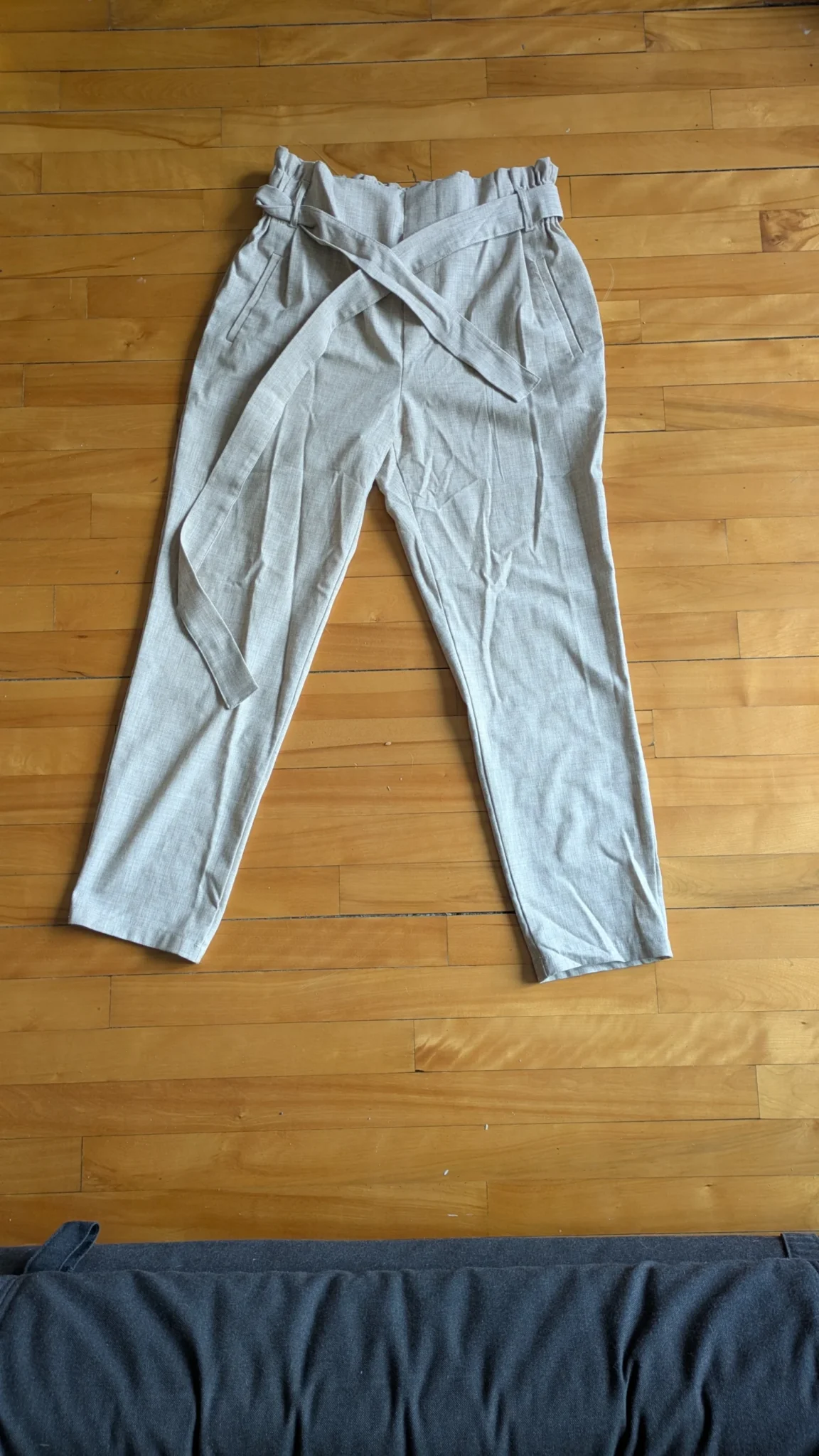 Featured image for Pantalon beige