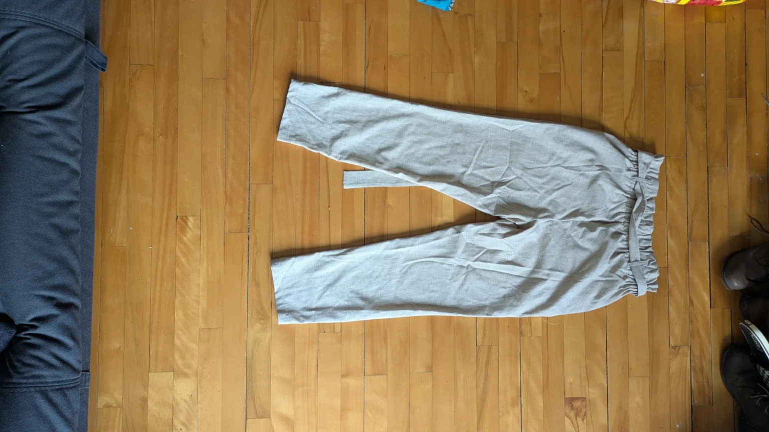 Image for Pantalon beige