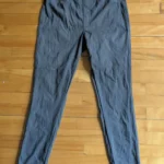 Featured thumbnail for Pantalons gris extensibles