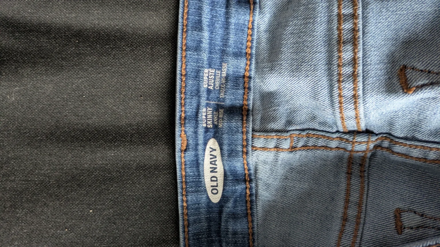 Image for Jeans old navy