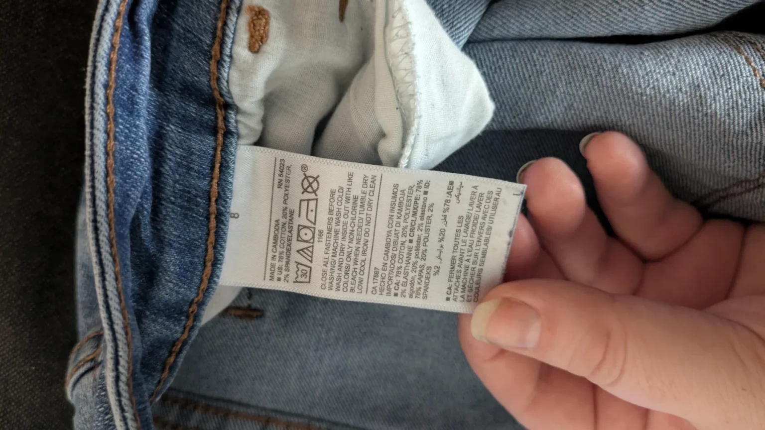 Image for Jeans old navy
