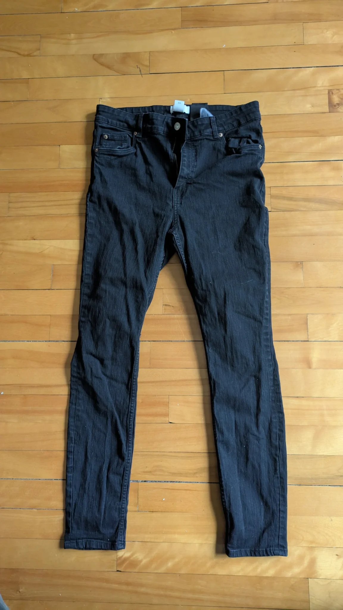 Featured image for Jeans noir