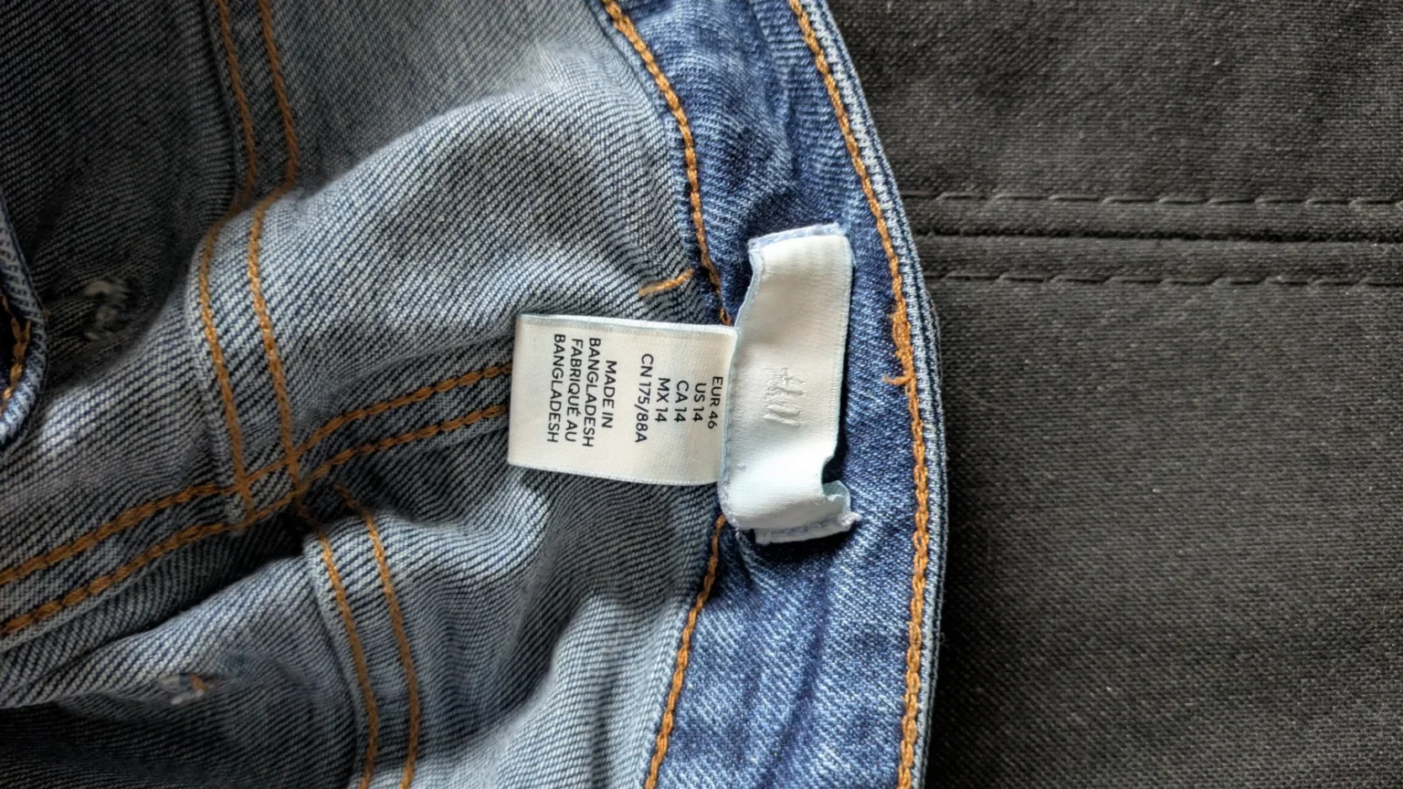 Image for Jeans HM