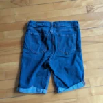 Thumbnail for Shorts en jeans