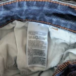 Thumbnail for Shorts en jeans