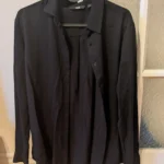 Featured thumbnail for Blouse noire