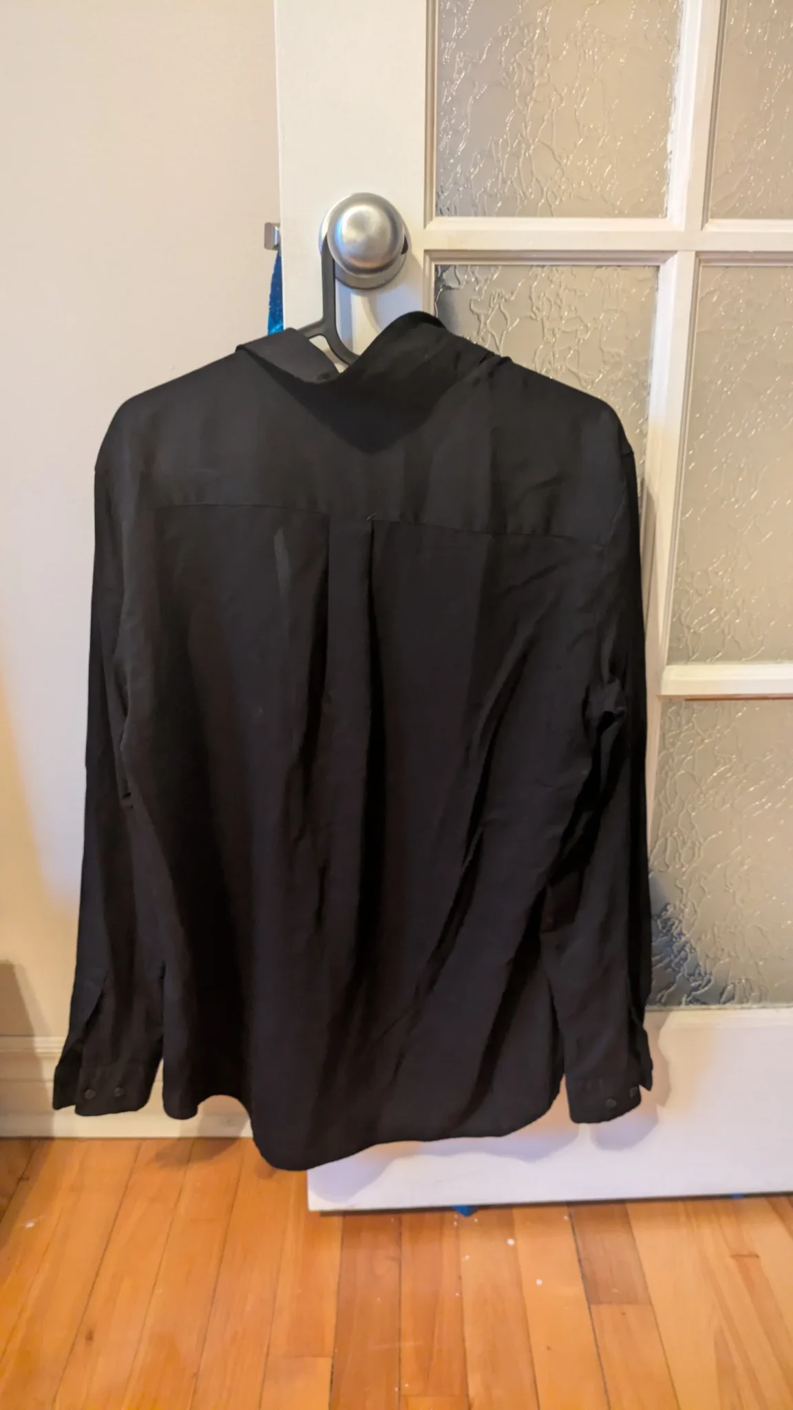 Image for Blouse noire