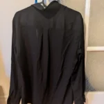 Thumbnail for Blouse noire