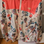 Featured thumbnail for Imperméable fleuri