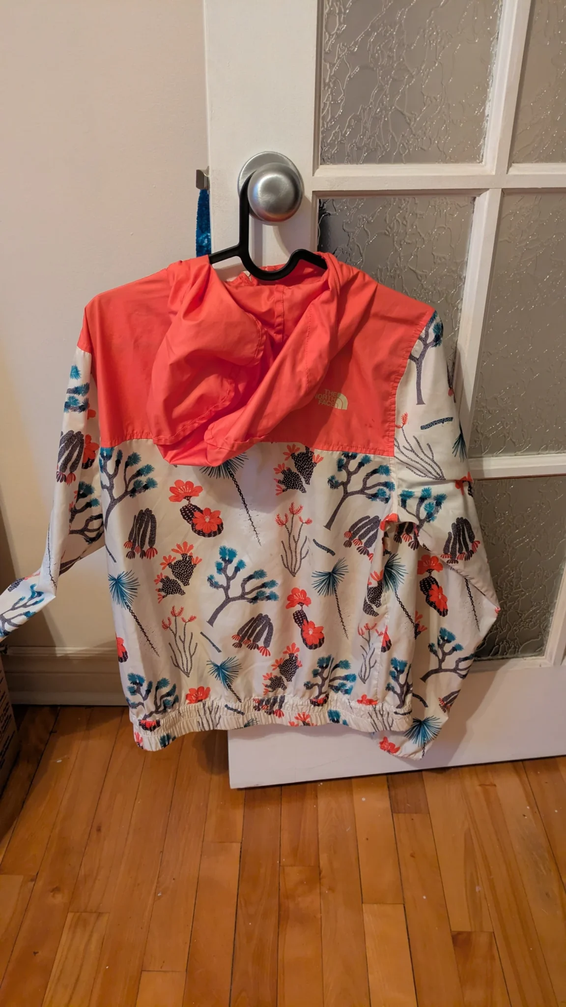 Image for Imperméable fleuri