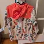 Thumbnail for Imperméable fleuri